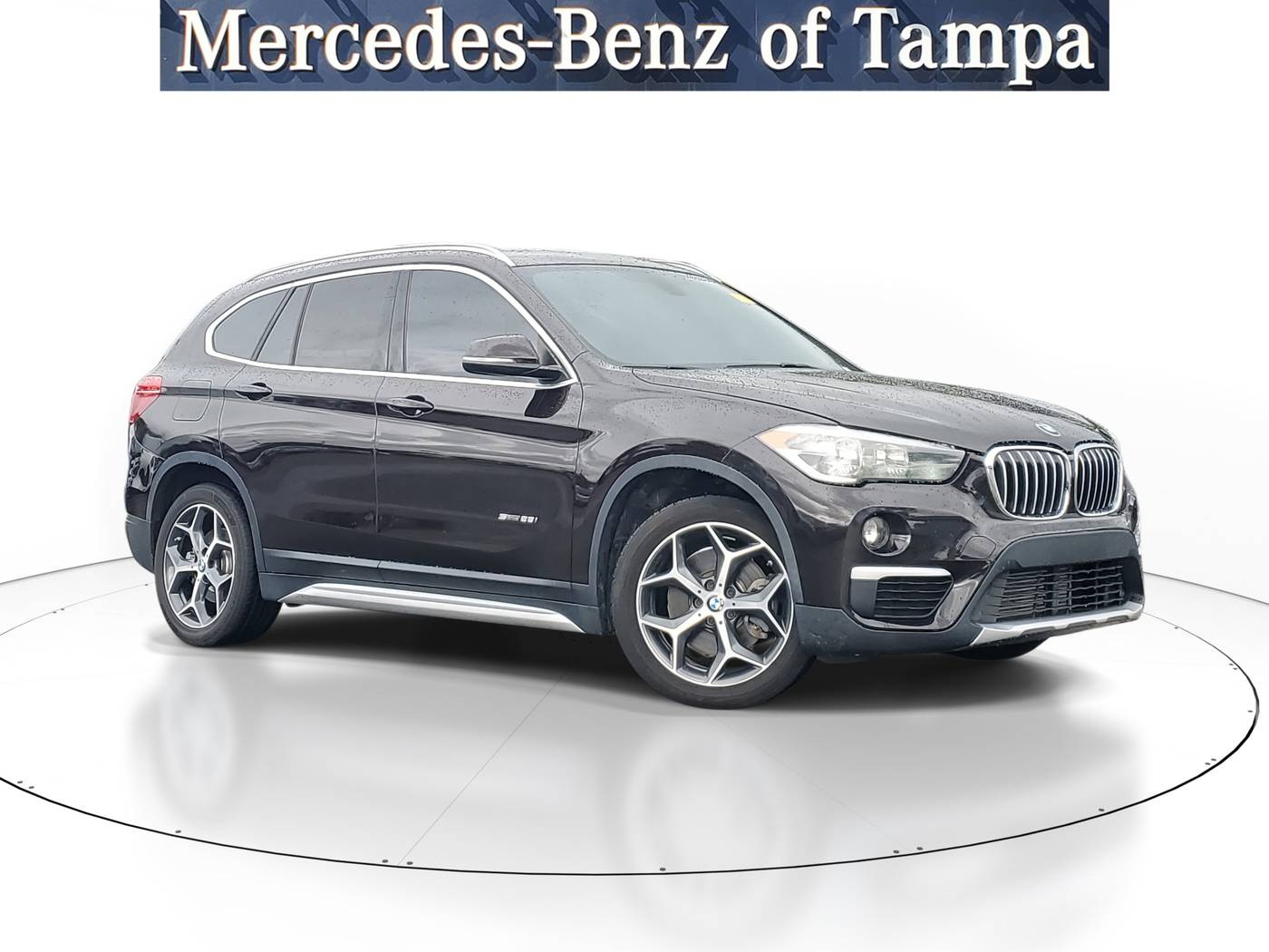 2018 BMW X1 28i — SUV — 54,341 mi — Tampa, FL