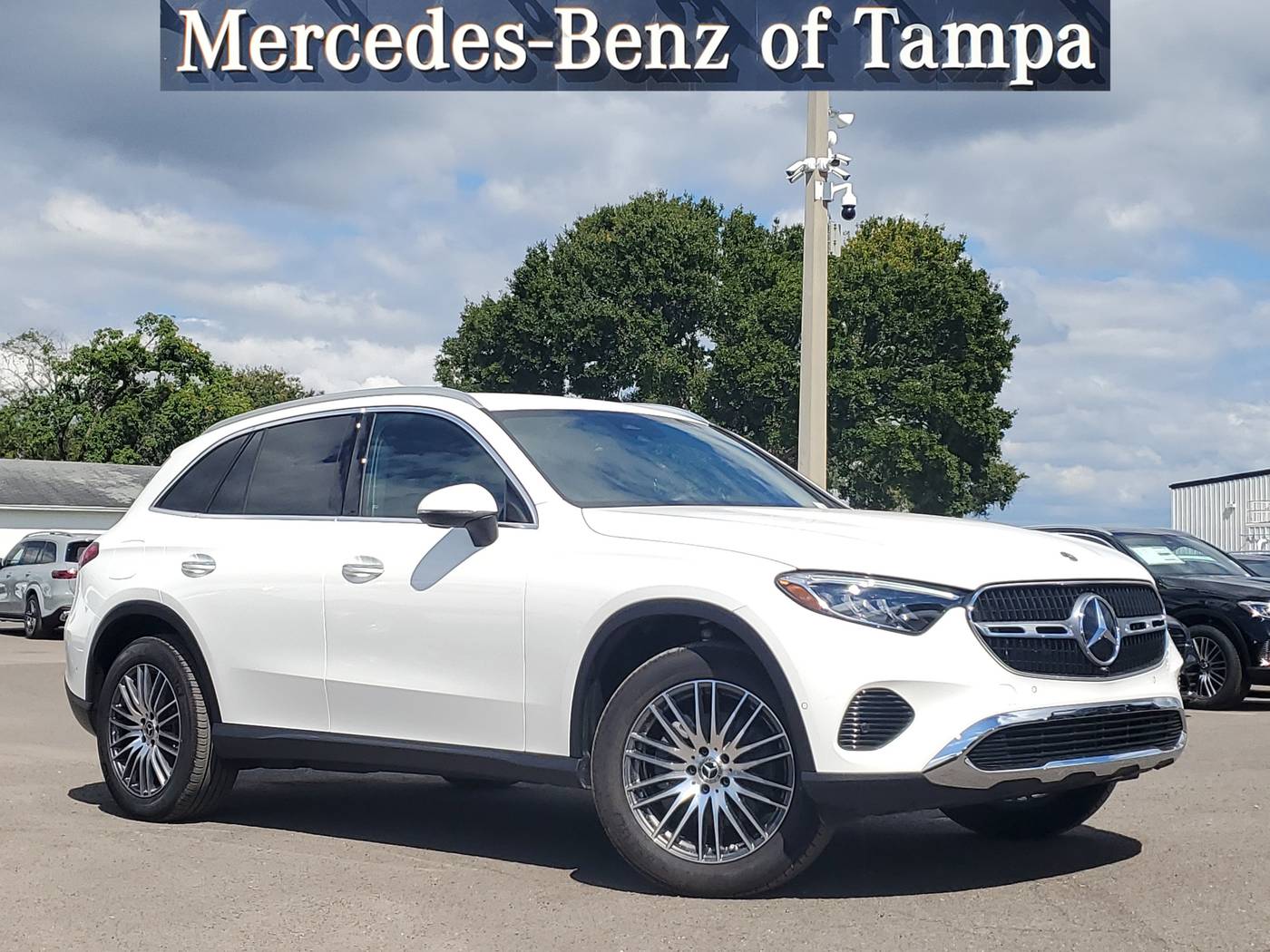 2025 Mercedes-Benz GLC GLC 300 — SUV — 3,829 mi — Tampa, FL