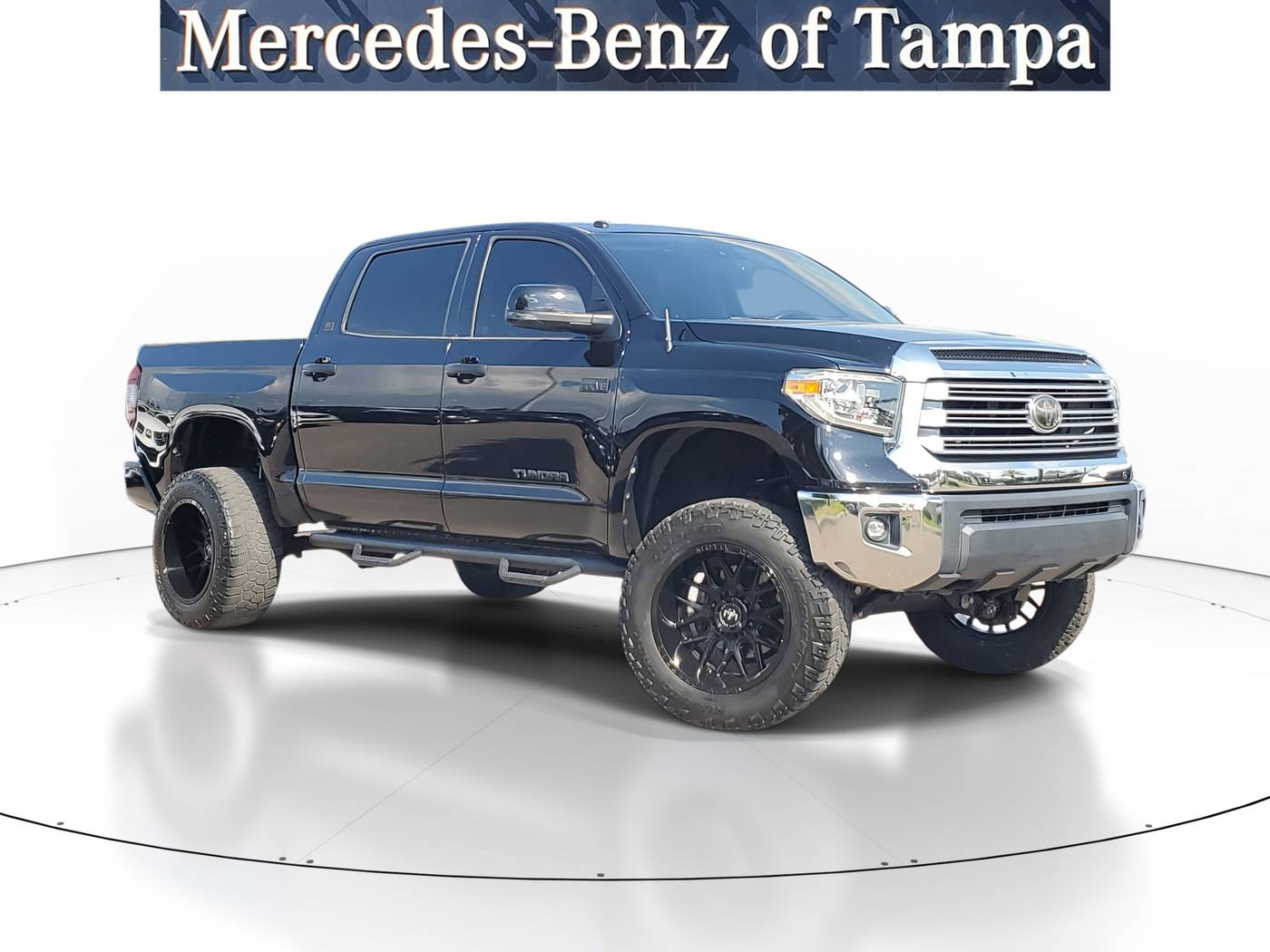 2018 Toyota Tundra Limited — Pickup Truck — 75,522 mi — Tampa, FL