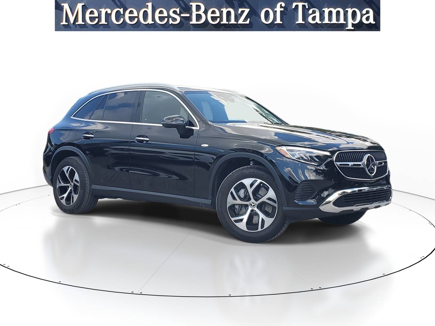 2025 Mercedes-Benz GLC GLC 350e — SUV — 2,010 mi — Tampa, FL