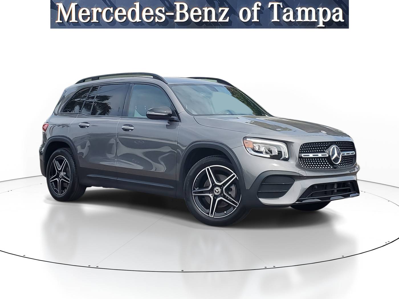 2021 Mercedes-Benz GLB GLB 250 — SUV — 30,241 mi — Tampa, FL