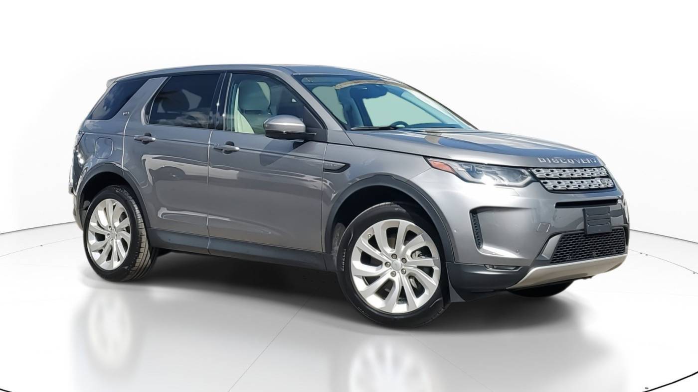 2020 Land Rover Discovery Sport SE — SUV — 44,413 mi — Tampa, FL