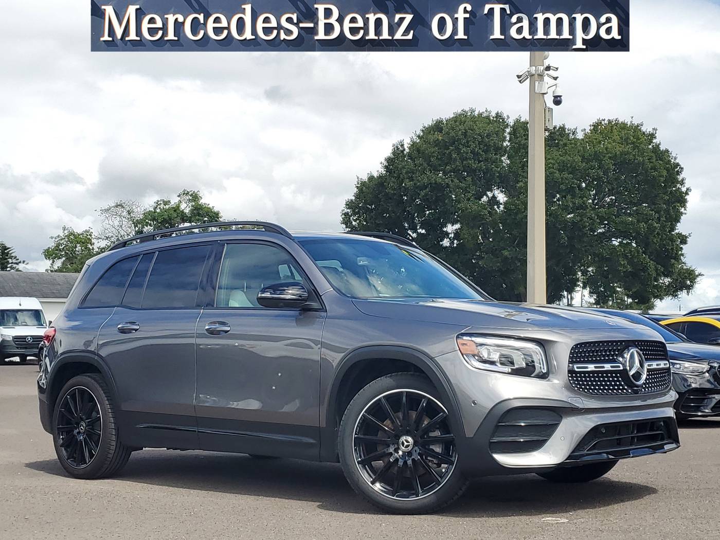 2023 Mercedes-Benz GLB GLB 250 — SUV — 13,803 mi — Tampa, FL