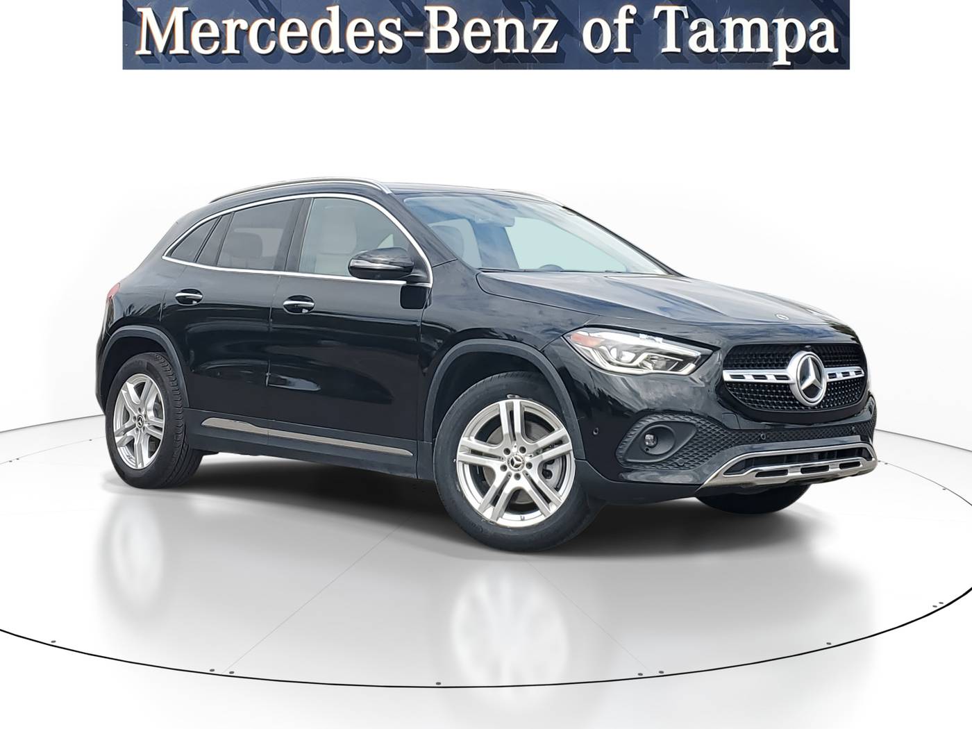 2022 Mercedes-Benz GLA GLA 250 — SUV — 37,210 mi — Tampa, FL
