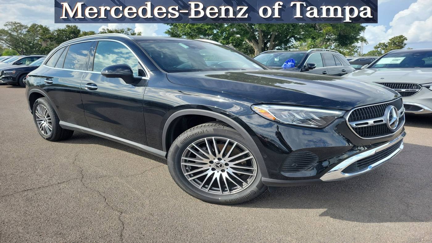 2025 Mercedes-Benz GLC GLC 300 — SUV — 2,038 mi — Tampa, FL