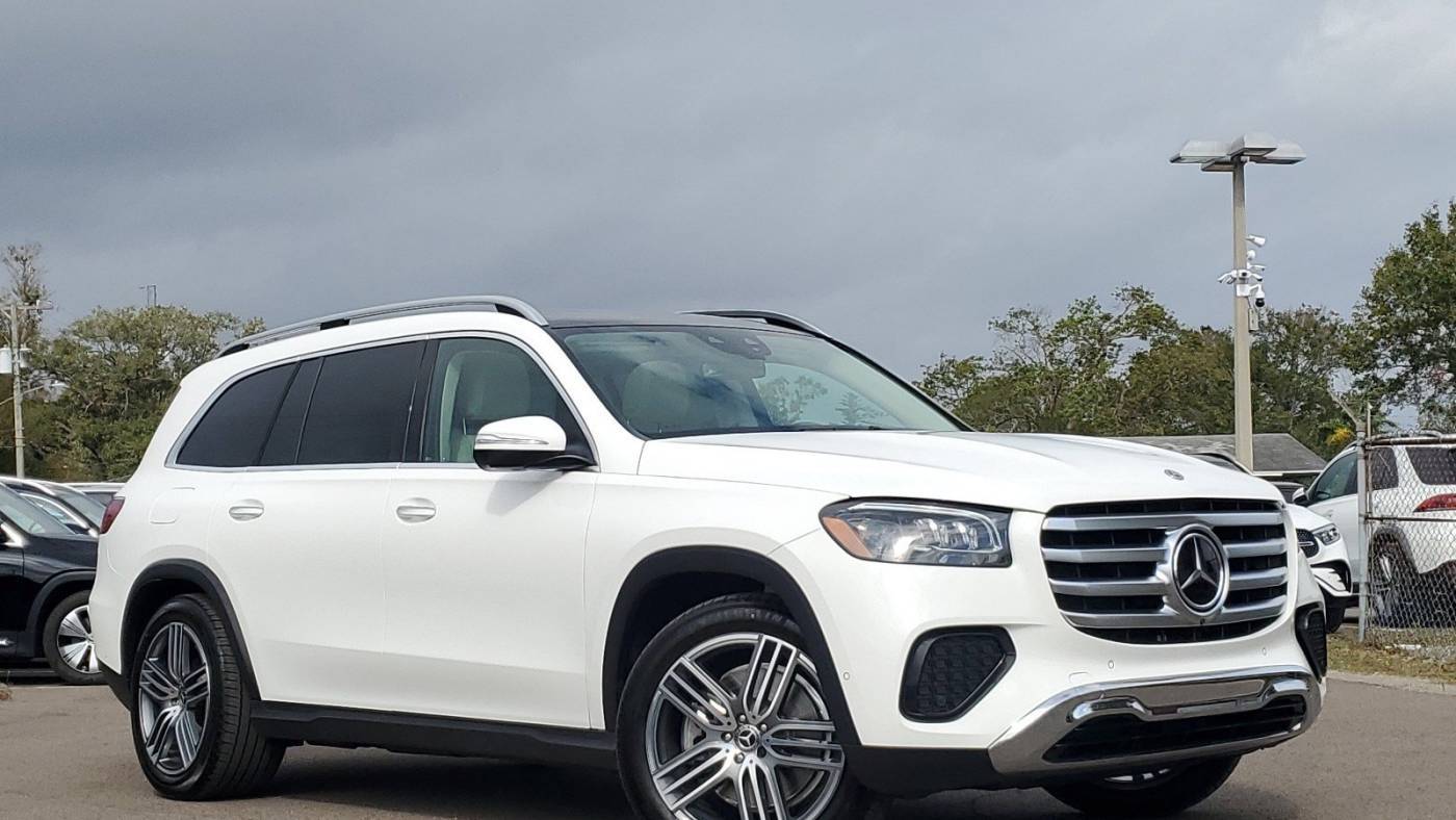 2024 Mercedes-Benz GLS GLS 450 — SUV — 9,169 mi — Tampa, FL