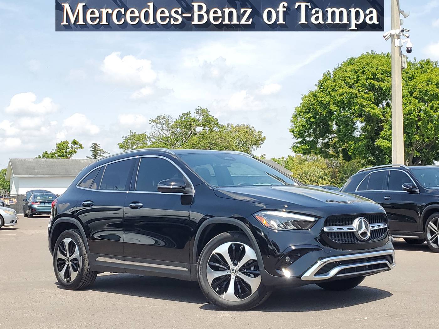 2025 Mercedes-Benz GLA GLA 250 — SUV — 2,380 mi — Tampa, FL
