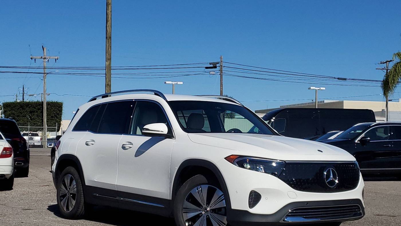 2024 Mercedes-Benz EQB EQB 300 — SUV — 1,484 mi — Tampa, FL