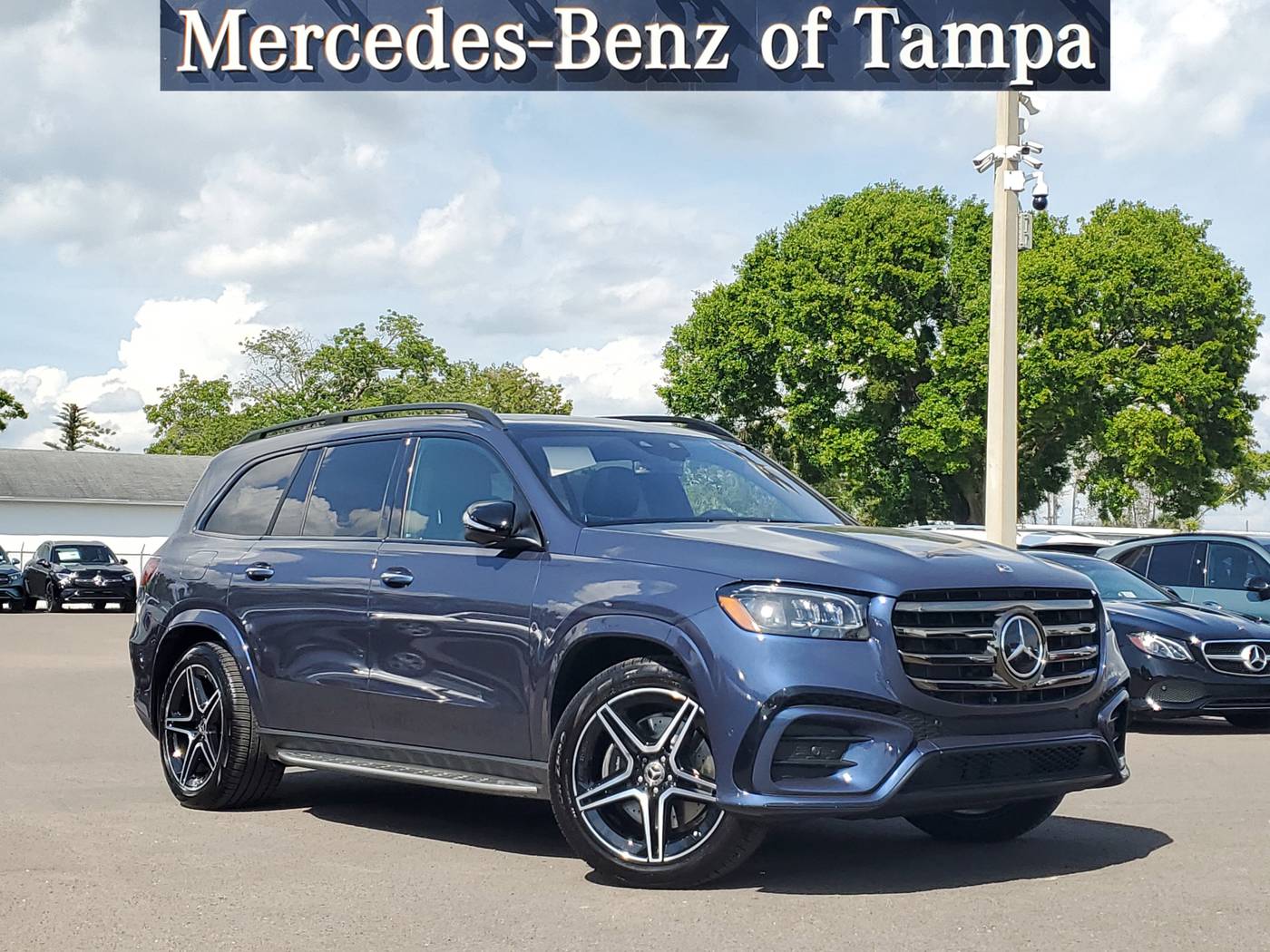 2024 Mercedes-Benz GLS GLS 450 — SUV — 3,659 mi — Tampa, FL