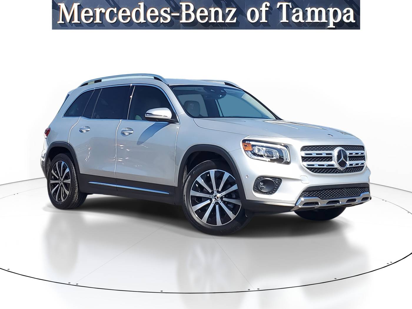 2022 Mercedes-Benz GLB GLB 250 — SUV — 23,590 mi — Tampa, FL
