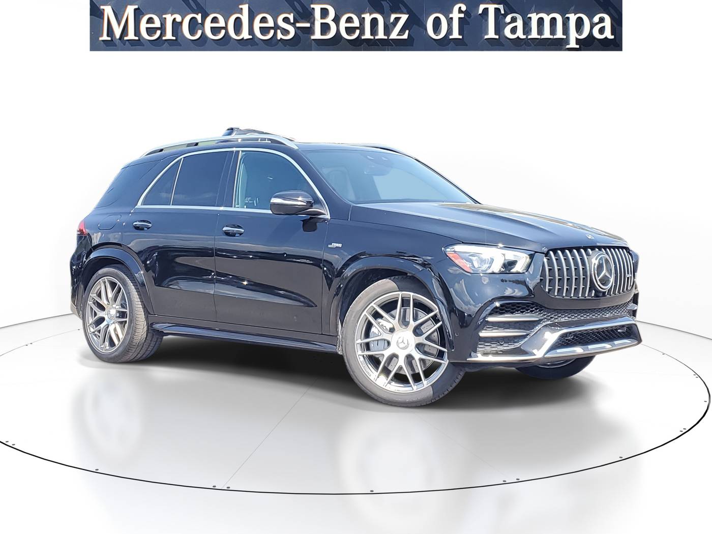 2023 Mercedes-Benz GLE AMG GLE 53 — SUV — 25,922 mi — Tampa, FL