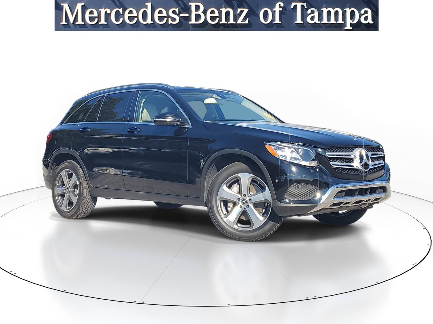 2018 Mercedes-Benz GLC GLC 300 — SUV — 79,708 mi — Tampa, FL