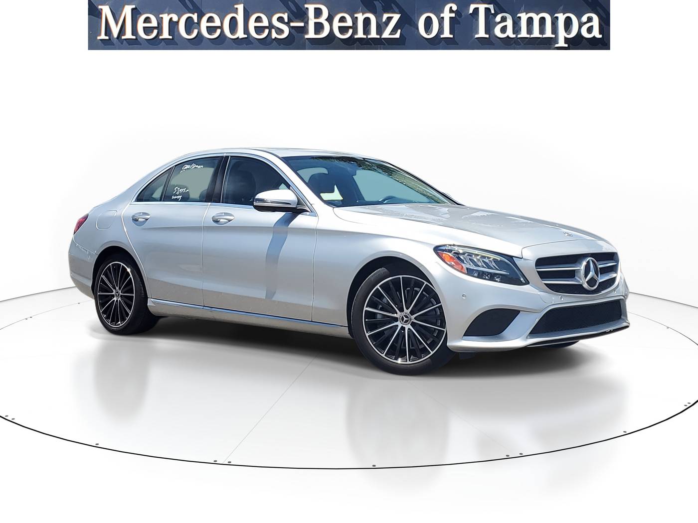 2021 Mercedes-Benz C-Class C 300 — Sedan — 53,504 mi — Tampa, FL