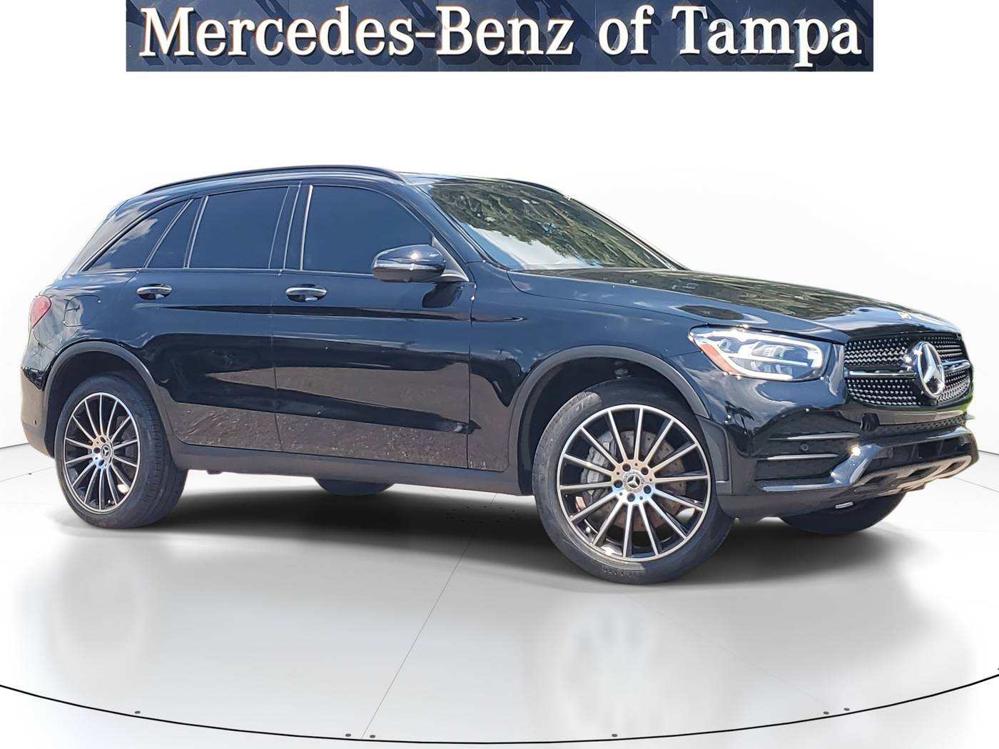 2022 Mercedes-Benz GLC GLC 300 — SUV — 35,497 mi — Tampa, FL