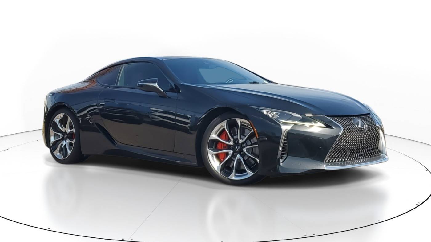 2019 Lexus LC LC 500 — Coupe — 54,938 mi — Tampa, FL