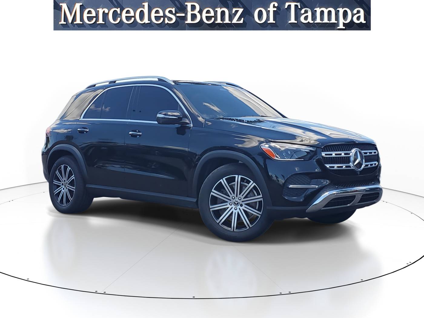 2024 Mercedes-Benz GLE GLE 450e Plug-In Hybrid — SUV — 14,209 mi — Tampa, FL