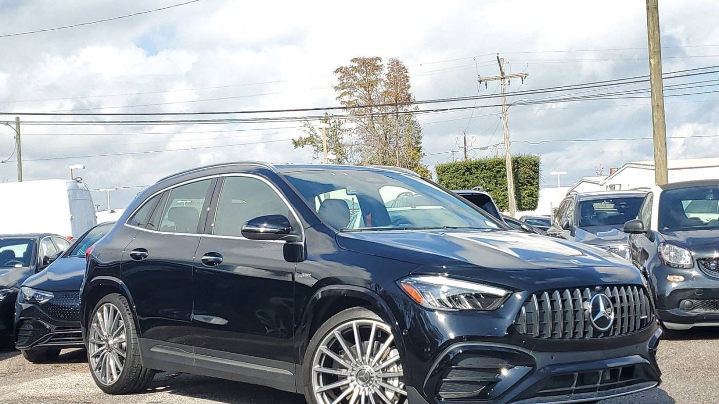 2024 Mercedes-Benz GLA AMG GLA 35 — SUV — 5,695 mi — Tampa, FL