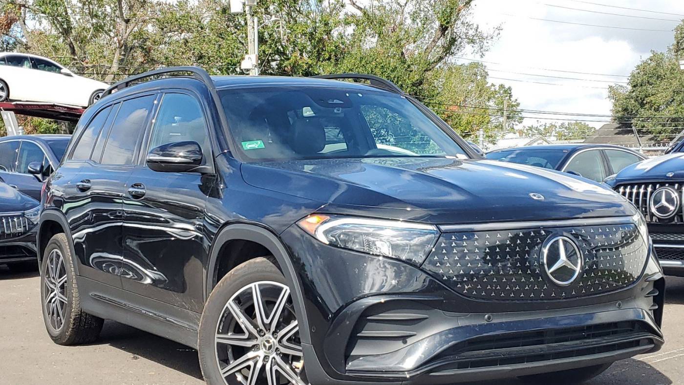 2024 Mercedes-Benz EQB EQB 350 — SUV — 2,489 mi — Tampa, FL
