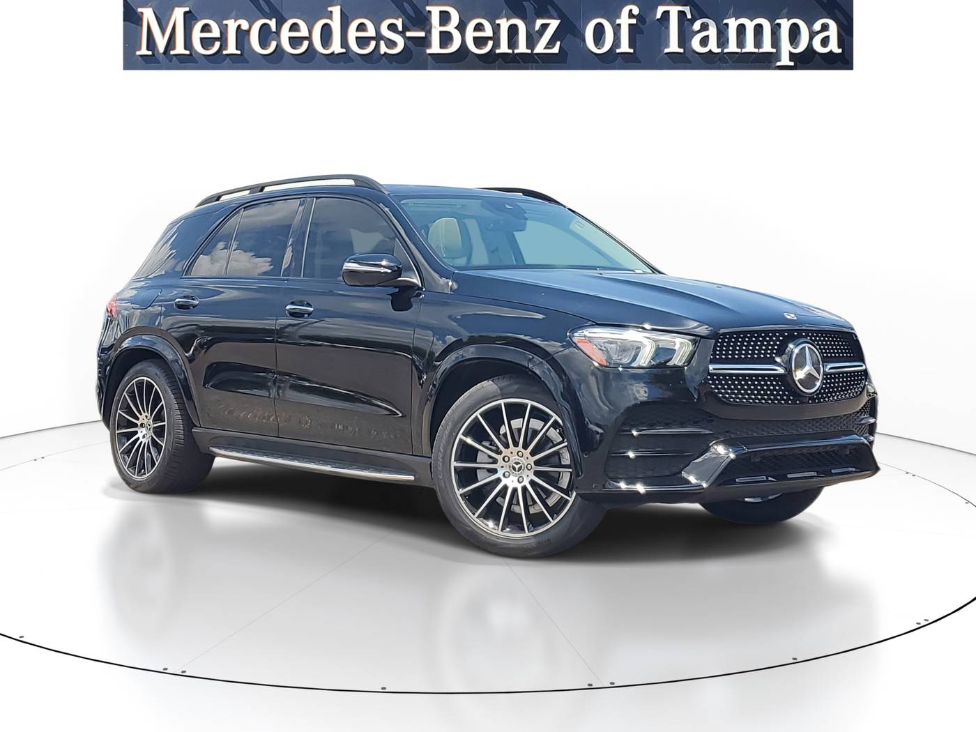 2022 Mercedes-Benz GLE GLE 350 — SUV — 40,433 mi — Tampa, FL