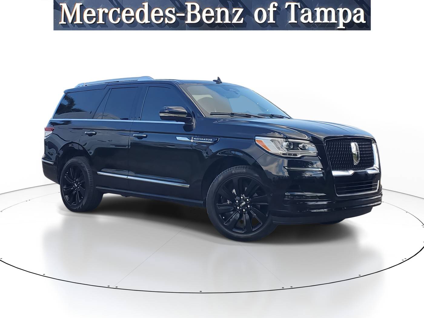 2023 Lincoln Navigator Reserve — SUV — 27,570 mi — Tampa, FL