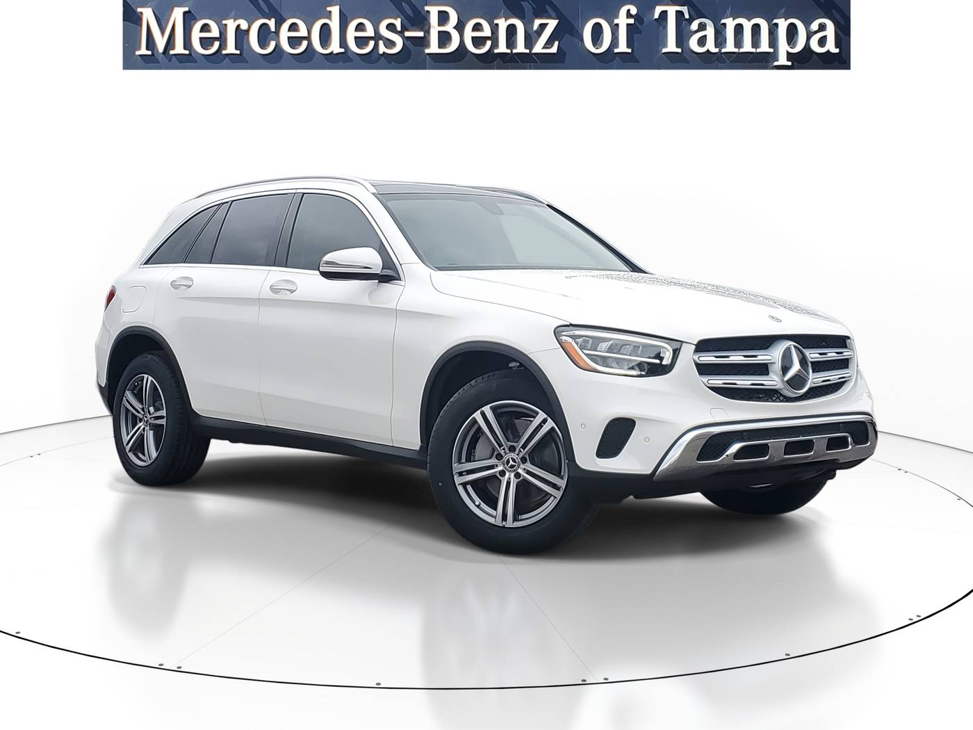 2021 Mercedes-Benz GLC GLC 300 — SUV — 46,362 mi — Tampa, FL
