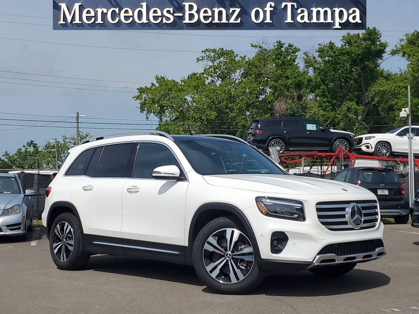 2025 Mercedes-Benz GLB GLB 250 — SUV — 1,774 mi — Tampa, FL