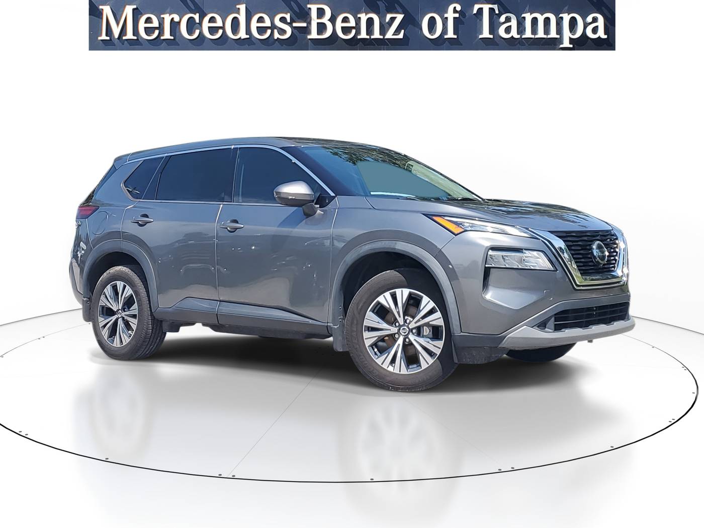 2021 Nissan Rogue SV — SUV — 56,798 mi — Tampa, FL