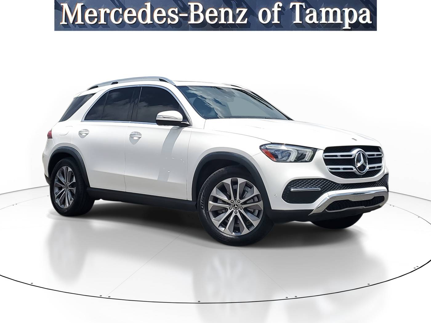 2021 Mercedes-Benz GLE GLE 350 — SUV — 30,875 mi — Tampa, FL