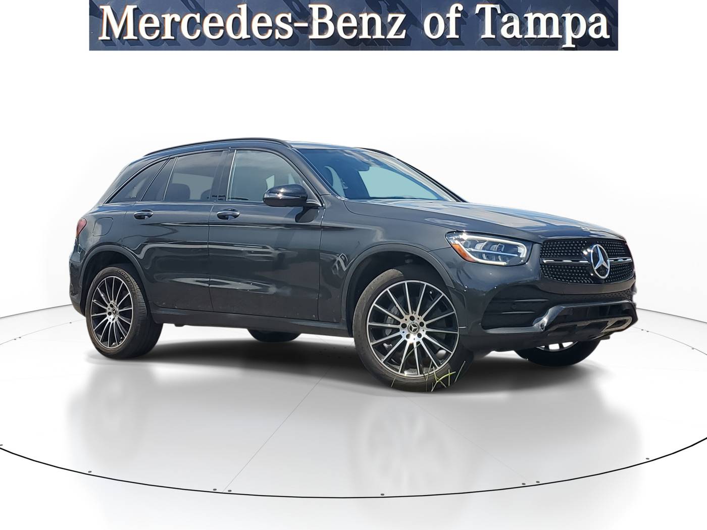 2022 Mercedes-Benz GLC GLC 300 — SUV — 28,853 mi — Tampa, FL