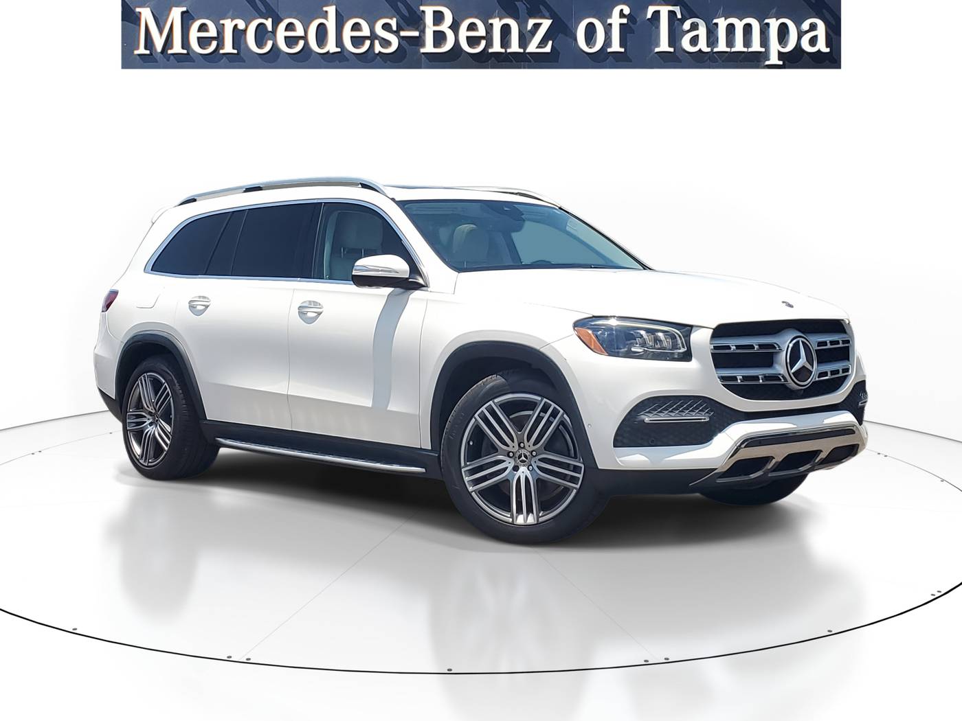 2021 Mercedes-Benz GLS GLS 450 — SUV — 66,017 mi — Tampa, FL
