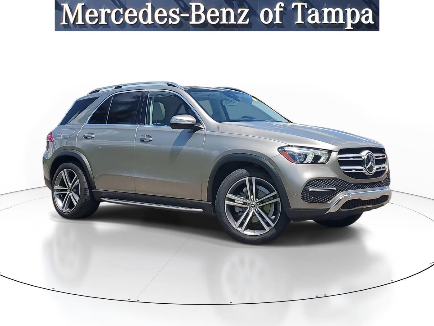 2020 Mercedes-Benz GLE GLE 350 — SUV — 44,239 mi — Tampa, FL