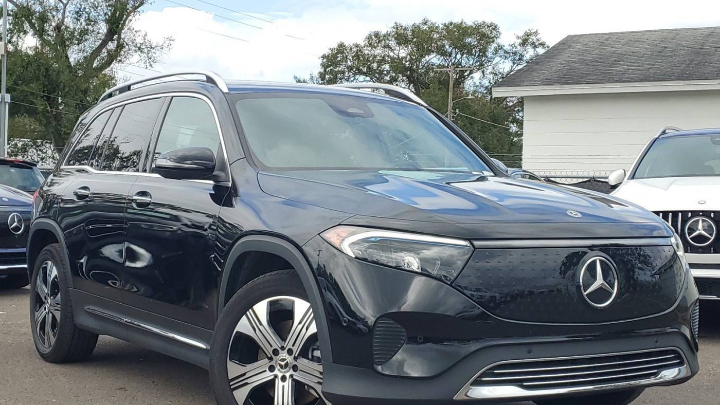 2024 Mercedes-Benz EQB EQB 300 — SUV — 2,554 mi — Tampa, FL