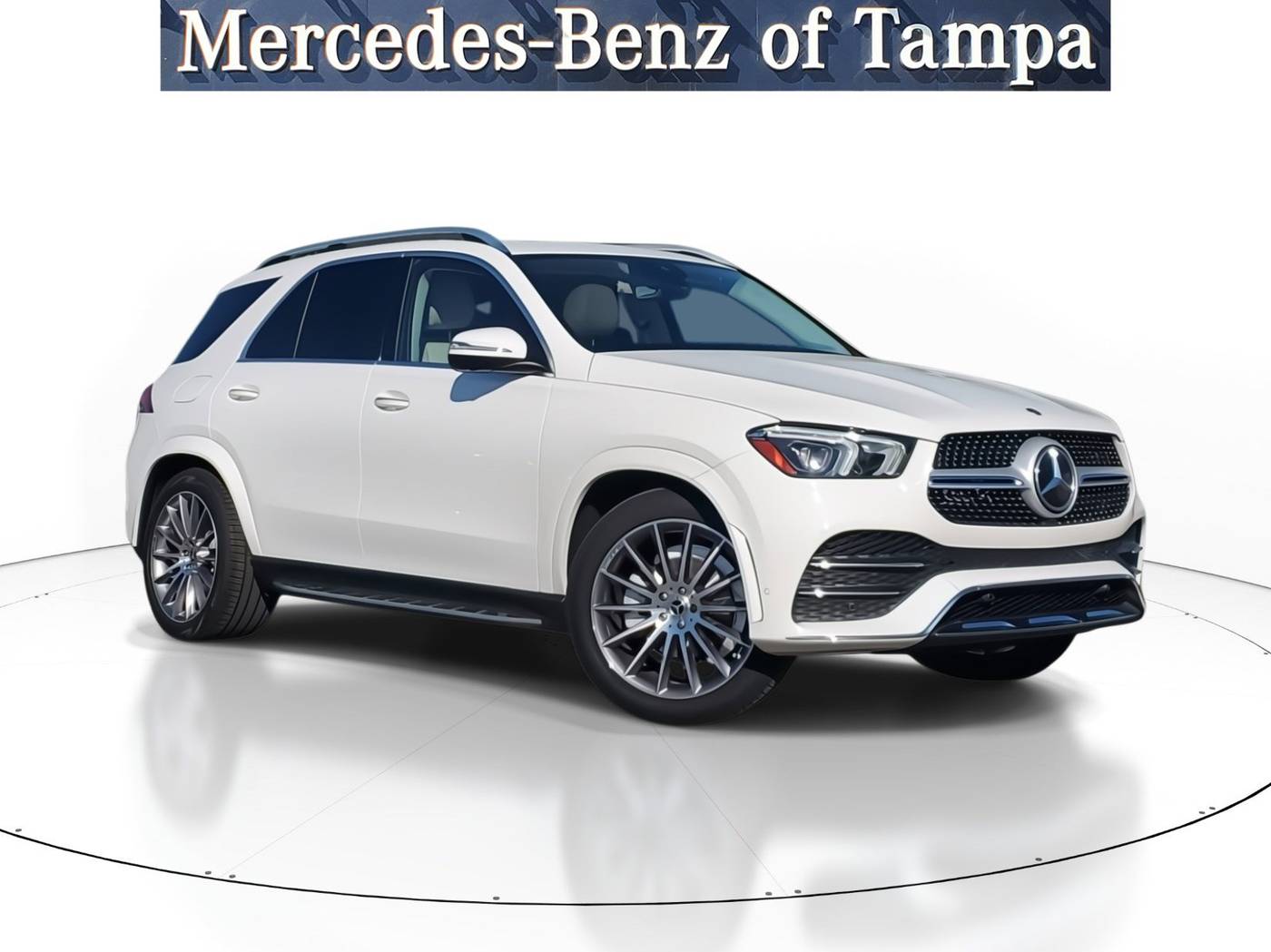 2021 Mercedes-Benz GLE GLE 350 — SUV — 39,386 mi — Tampa, FL