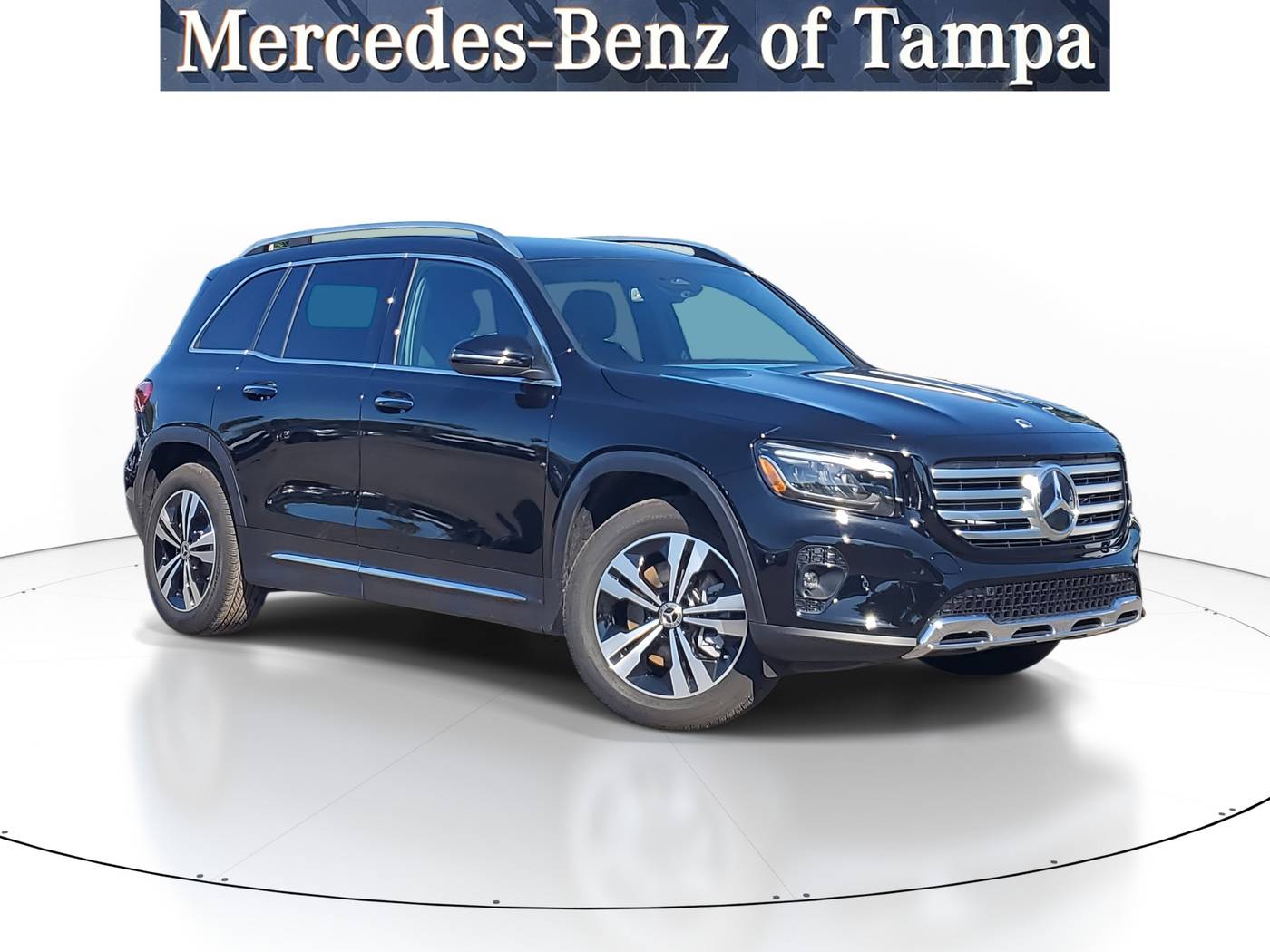 2025 Mercedes-Benz GLB GLB 250 — SUV — 3,152 mi — Tampa, FL