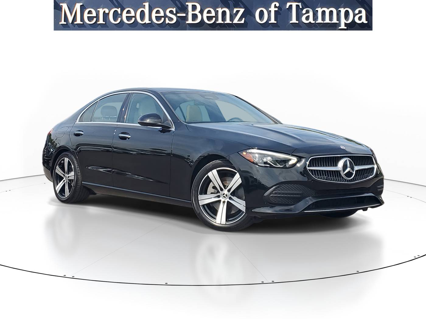 2022 Mercedes-Benz C-Class C 300 — Sedan — 26,111 mi — Tampa, FL