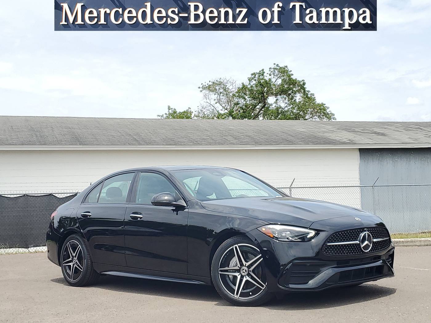 2024 Mercedes-Benz C-Class C 300 — Sedan — 3,128 mi — Tampa, FL