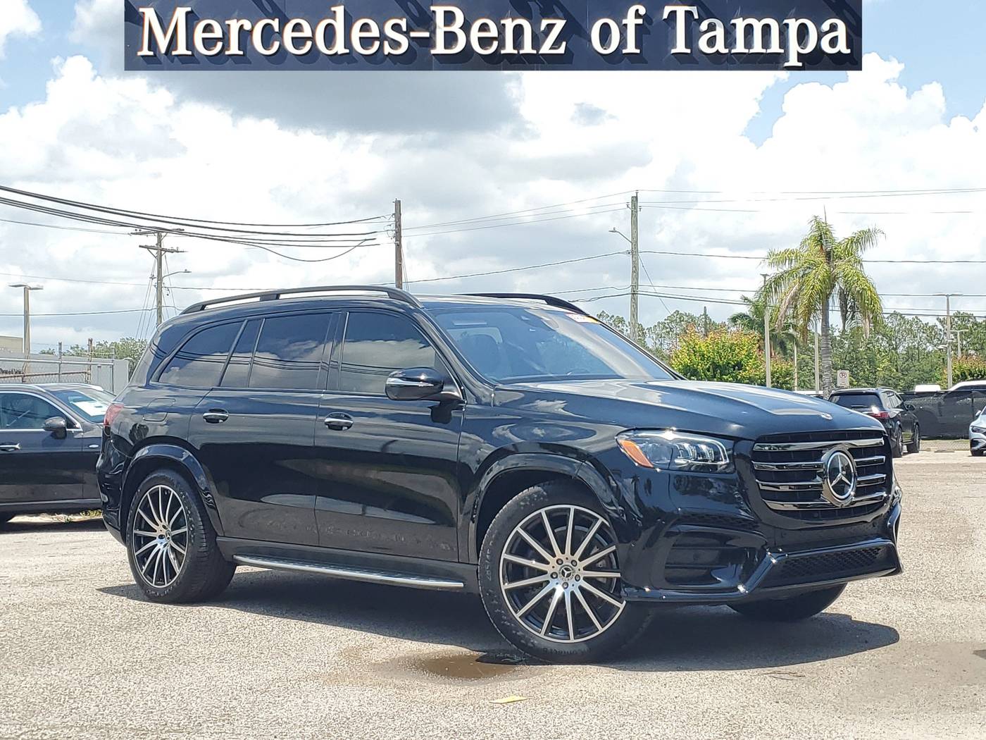 2024 Mercedes-Benz GLS GLS 580 — SUV — 6,198 mi — Tampa, FL