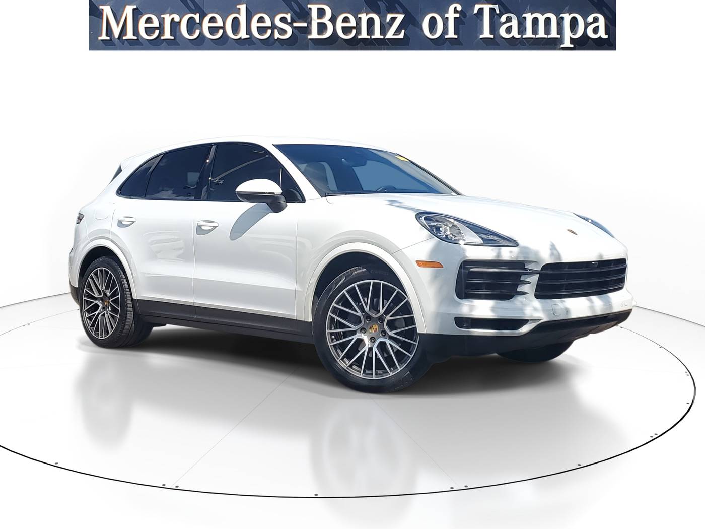 2019 Porsche Cayenne Standard — SUV — 58,329 mi — Tampa, FL