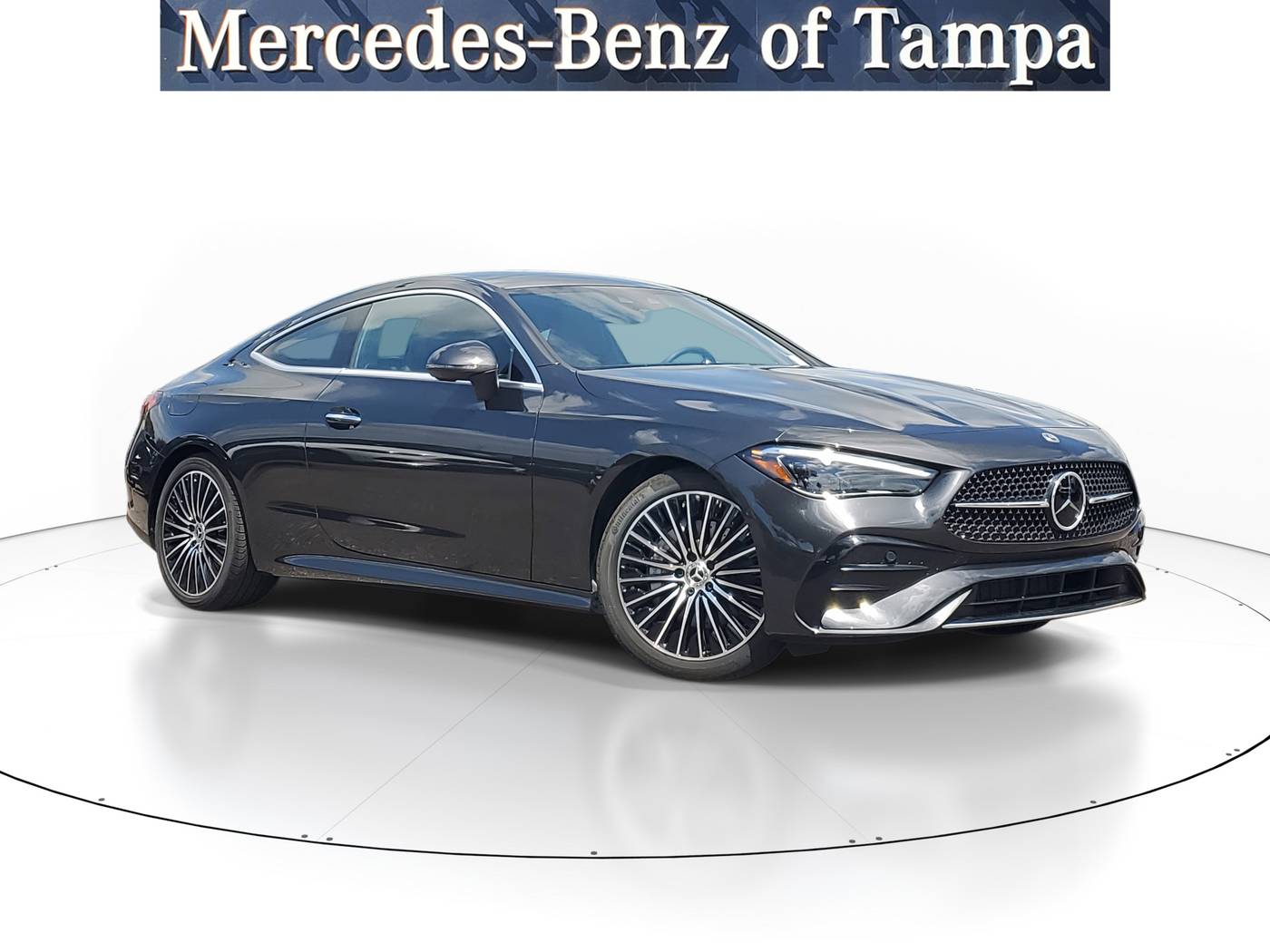 2024 Mercedes-Benz CLE CLE 300 — Coupe — 2,421 mi — Tampa, FL