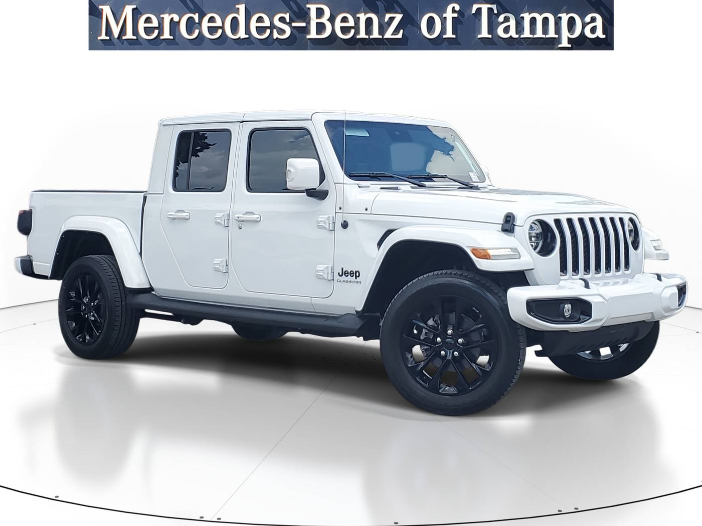 2022 Jeep Gladiator High Altitude — Pickup Truck — 9,425 mi — Tampa, FL
