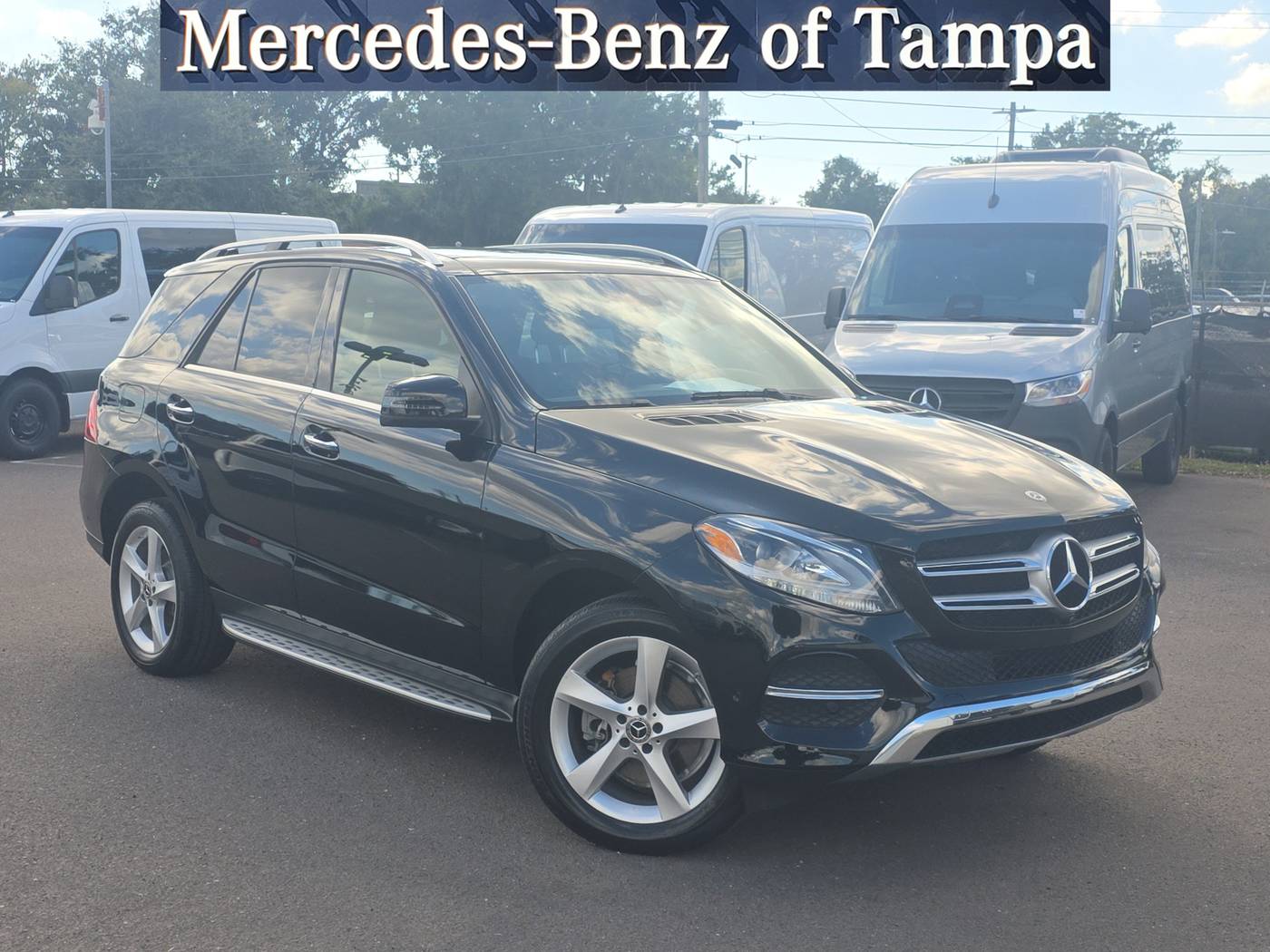 2018 Mercedes-Benz GLE GLE 350 — SUV — 45,165 mi — Tampa, FL