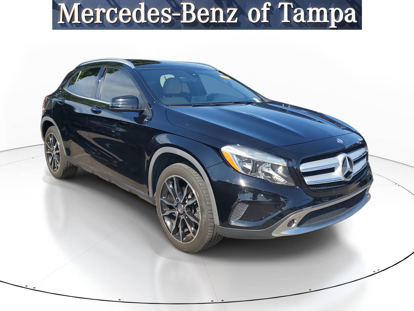 2016 Mercedes-Benz GLA GLA 250 — SUV — 61,812 mi — Tampa, FL