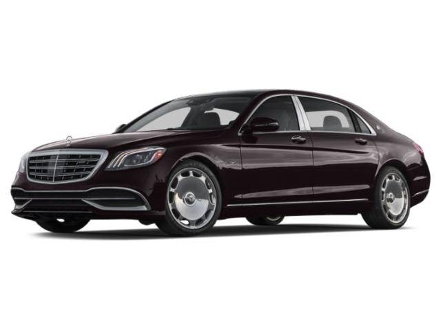 2019 Mercedes-Benz S-Class Maybach S 650 — Sedan — 35,119 mi — Tampa, FL