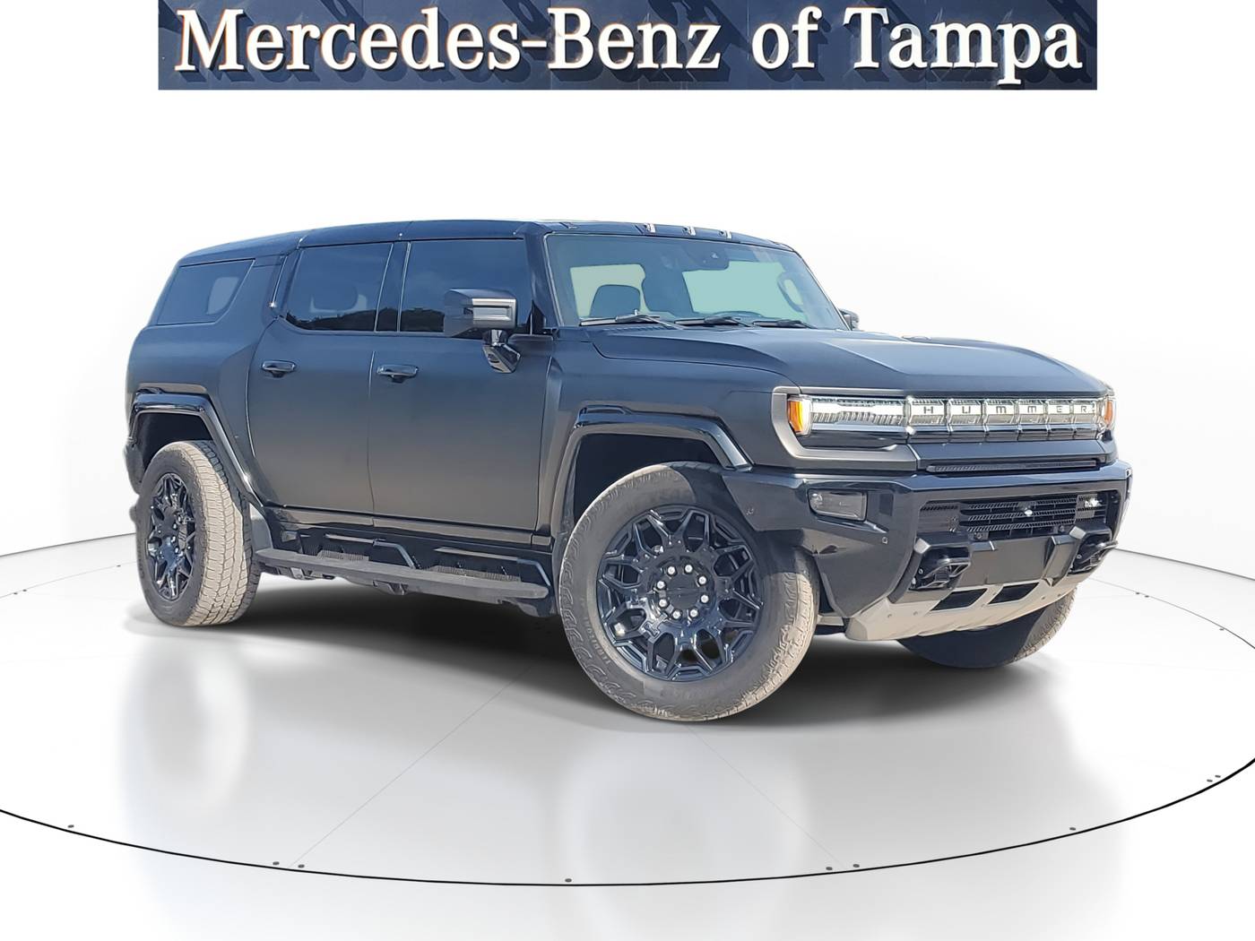 2024 GMC HUMMER EV SUV 3X — SUV — 17,534 mi — Tampa, FL