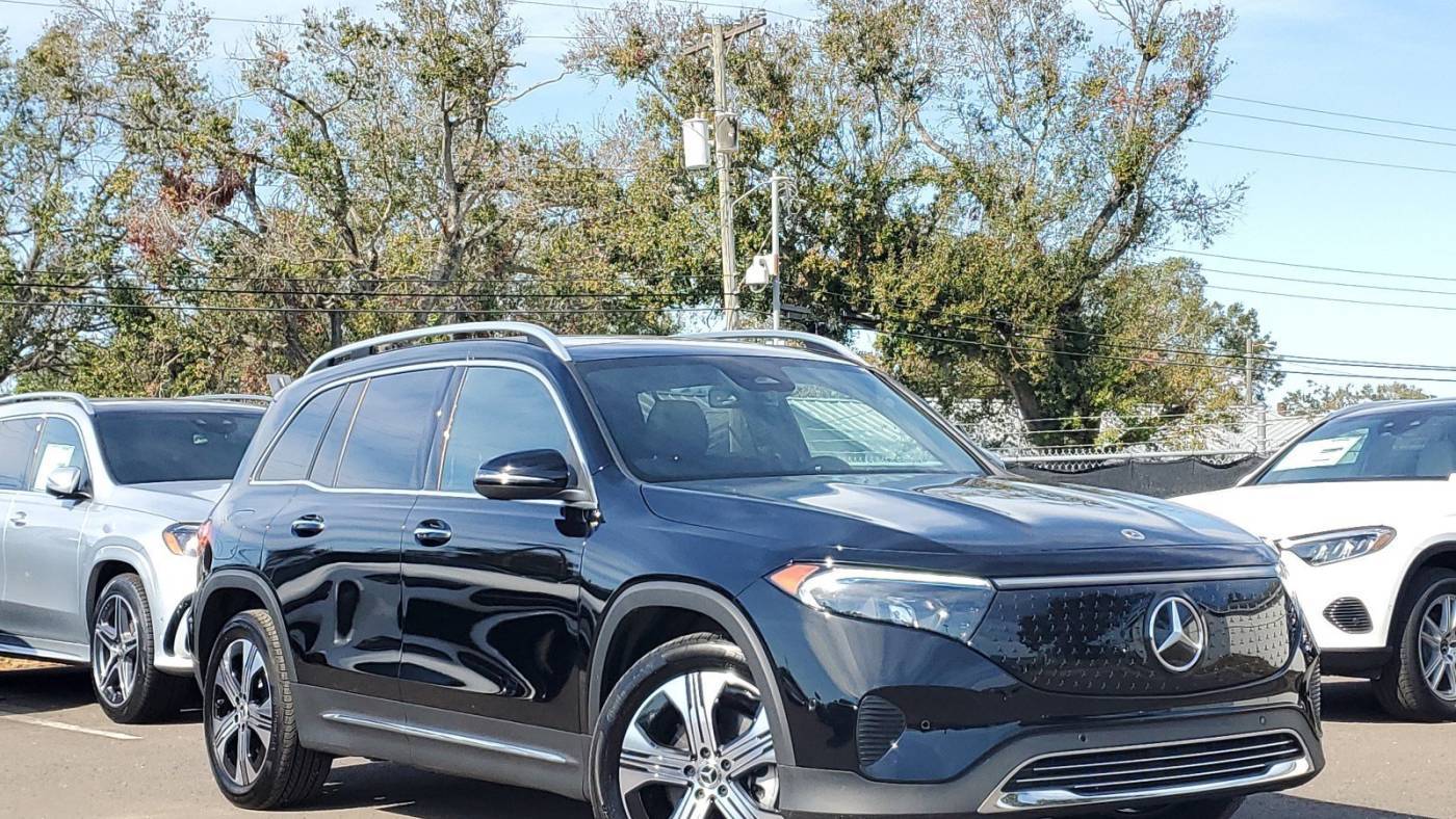 2024 Mercedes-Benz EQB EQB 350 — SUV — 1,554 mi — Tampa, FL
