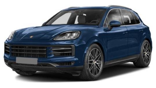 2024 Porsche Cayenne S — SUV — 24,150 mi — Tampa, FL