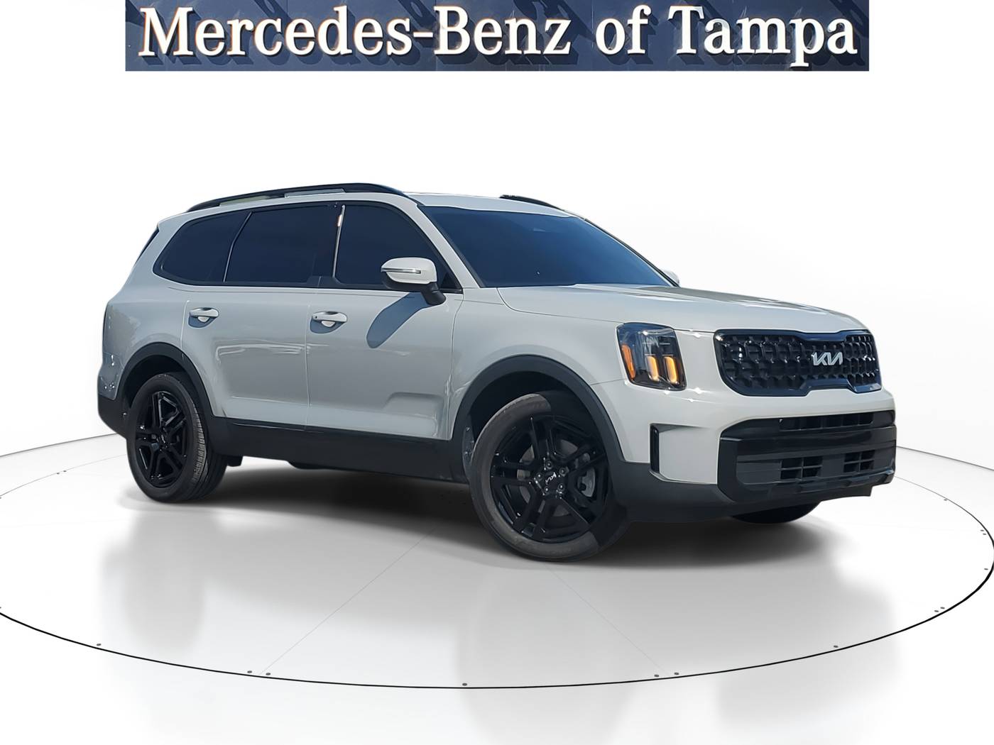 2024 Kia Telluride EX X-Line — SUV — 16,538 mi — Tampa, FL