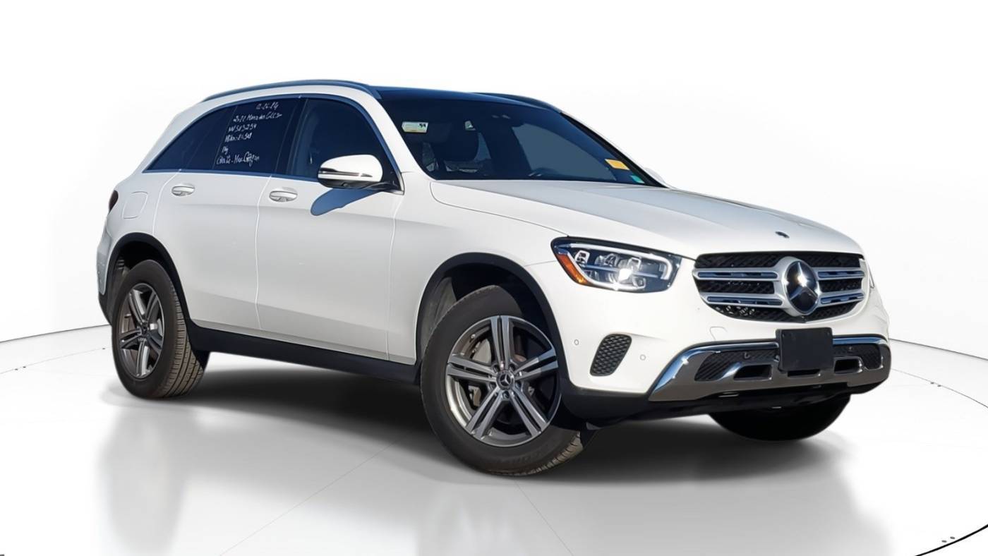 2022 Mercedes-Benz GLC GLC 300 — SUV — 21,510 mi — Tampa, FL