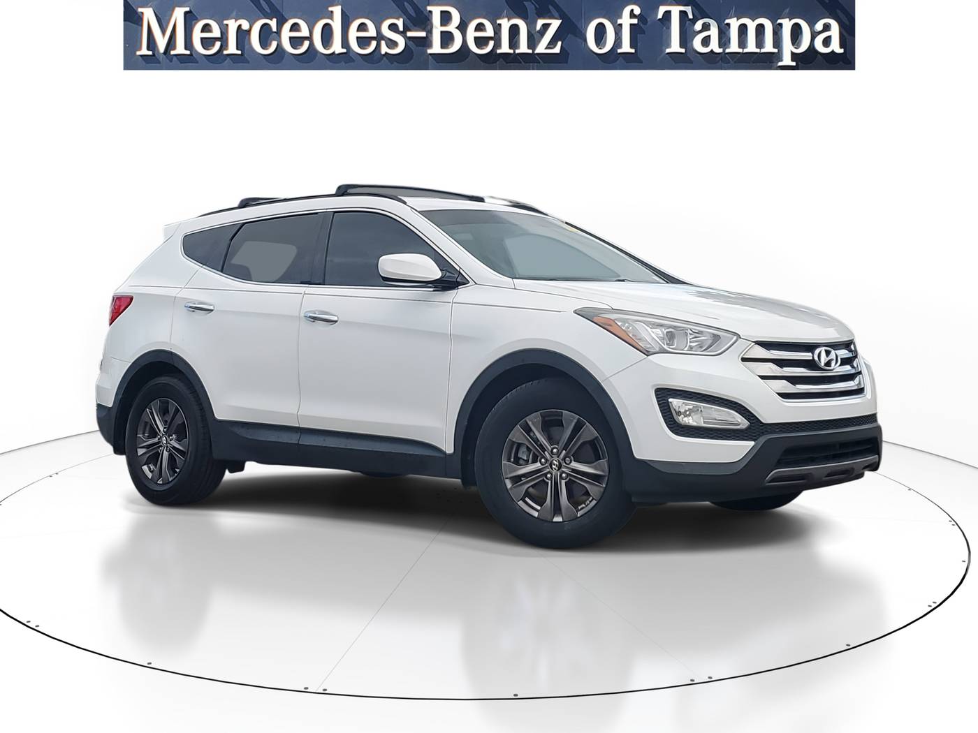 2014 Hyundai Santa Fe Sport Base — SUV — 73,426 mi — Tampa, FL