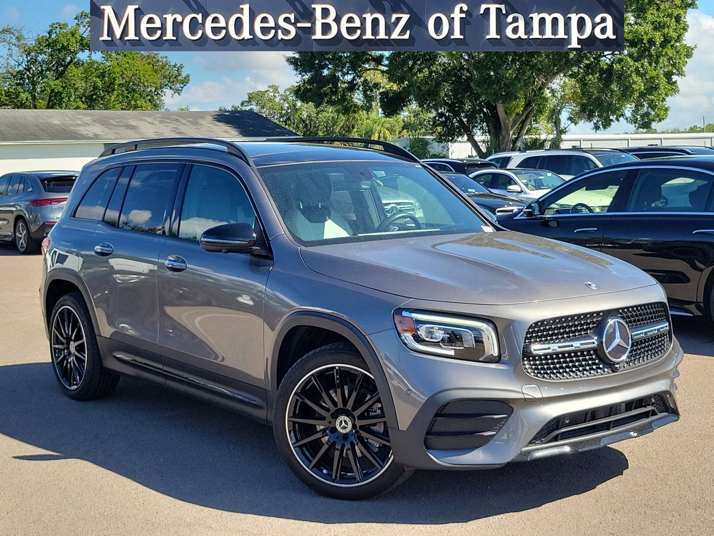 2023 Mercedes-Benz GLB GLB 250 — SUV — 12,418 mi — Tampa, FL